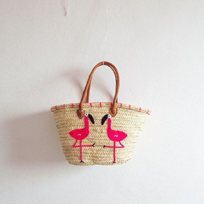 👜 Handwoven Moroccan Straw Bags – Eco-Friendly Artisan Tote