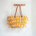 👜 Handwoven Moroccan Straw Bags – Eco-Friendly Artisan Tote