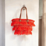 👜 Handwoven Moroccan Straw Bags – Eco-Friendly Artisan Tote