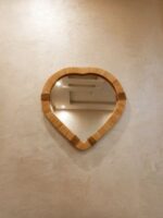 🪞Handmade Moroccan Raffia Mirrors – Natural Boho Wall Decor