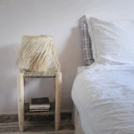 ✨ Modern-Boho Table Lamp