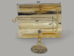 🧻 Handcrafted Solid Brass Toilet Paper Holder | Vintage Wall-Mounted Roll Dispenser