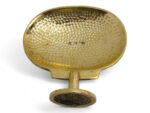 🛁 Handcrafted Solid Brass Wall-Mounted Soap Holder | Vintage-Style Bathroom Soap Dish