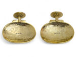 🛁 Handcrafted Solid Brass Wall-Mounted Soap Holder | Vintage-Style Bathroom Soap Dish