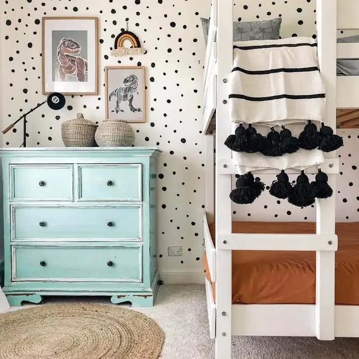 Handwoven Moroccan PomPom Blanket – Luxurious Cotton Throw for Cozy & Boho Decor