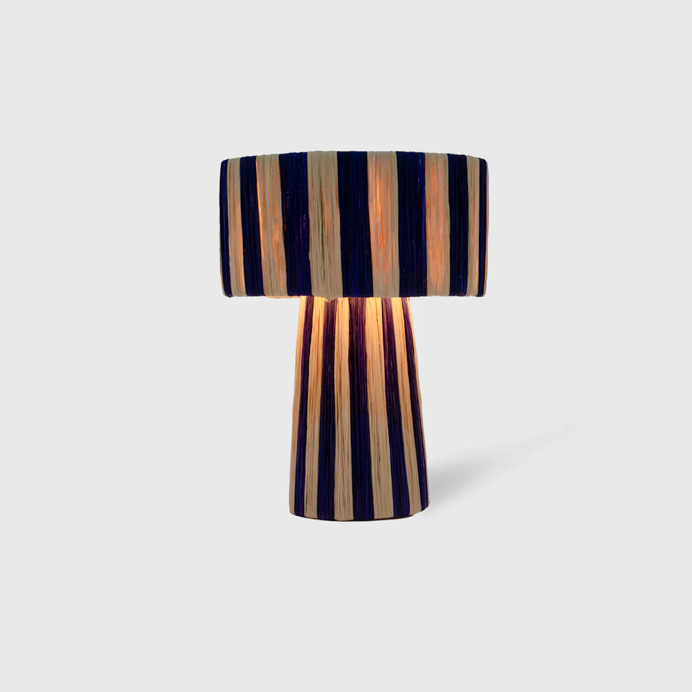 5-2.webp Handcrafted Moroccan Raffia Lamp – Boho Pendant Light in Fig, Pumpkin, or Rainbow