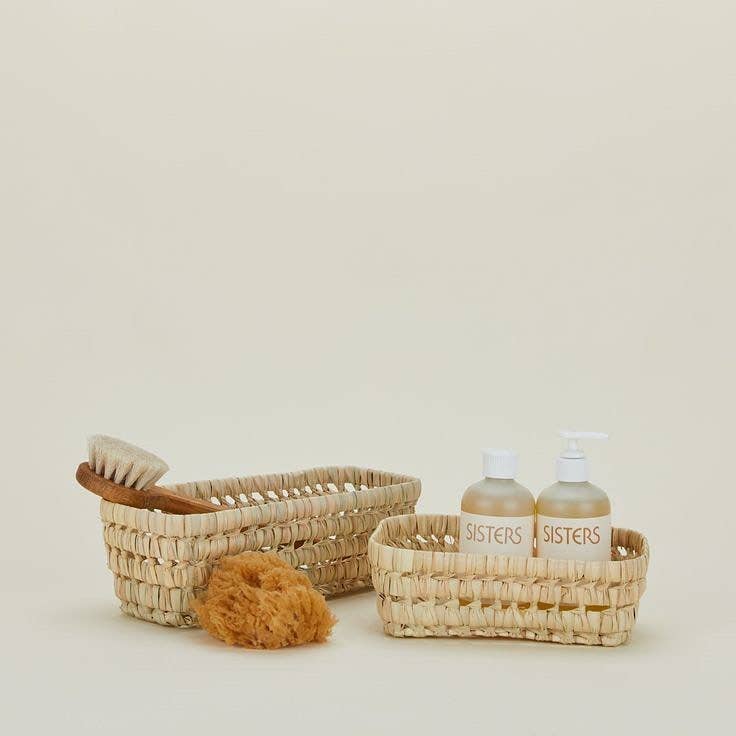 🌸 Baskets Have Many Uses 🧺