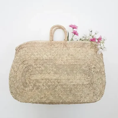 Large Basket - Elegant Storage!