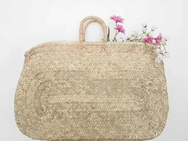 Large Basket - Elegant Storage!