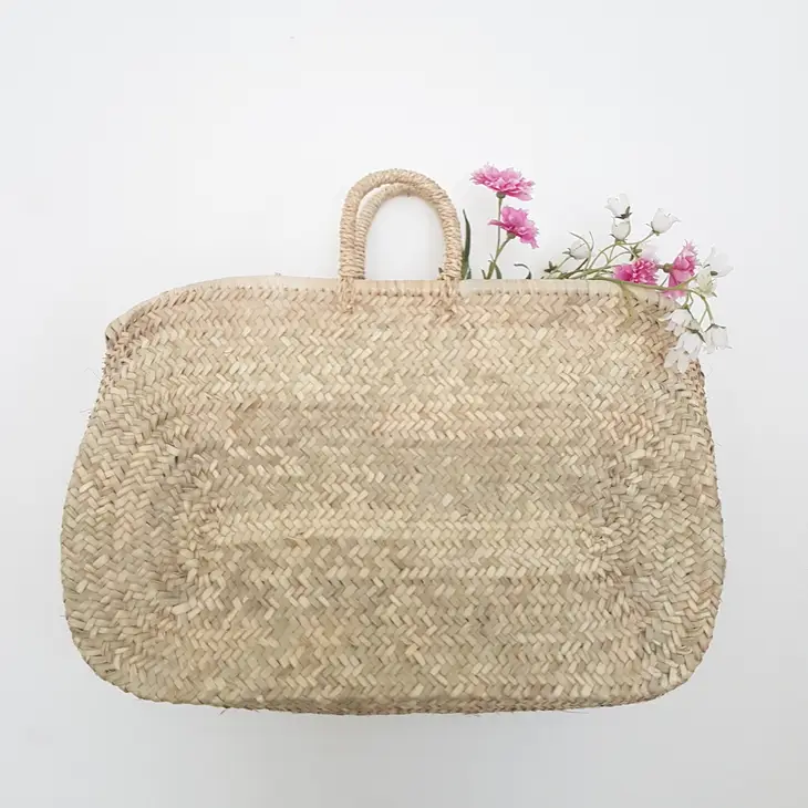 Large Basket - Elegant Storage!