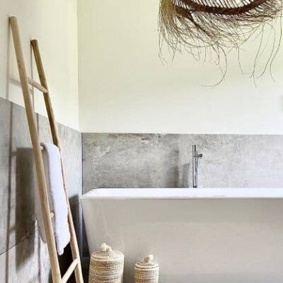 Seagrass Lampshade