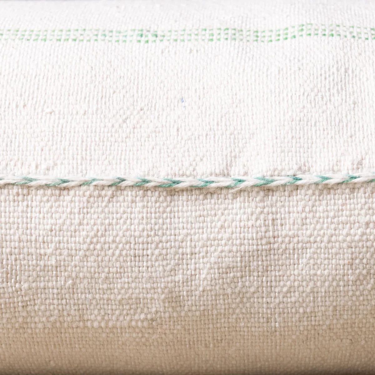Handmade Cactus Silk Cushion Cover – Vintage Bohemian Berber Pillow
