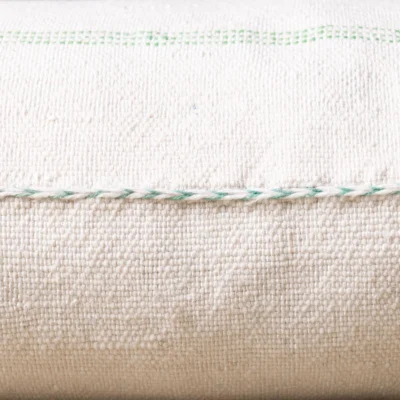 Handmade Cactus Silk Cushion Cover – Vintage Bohemian Berber Pillow