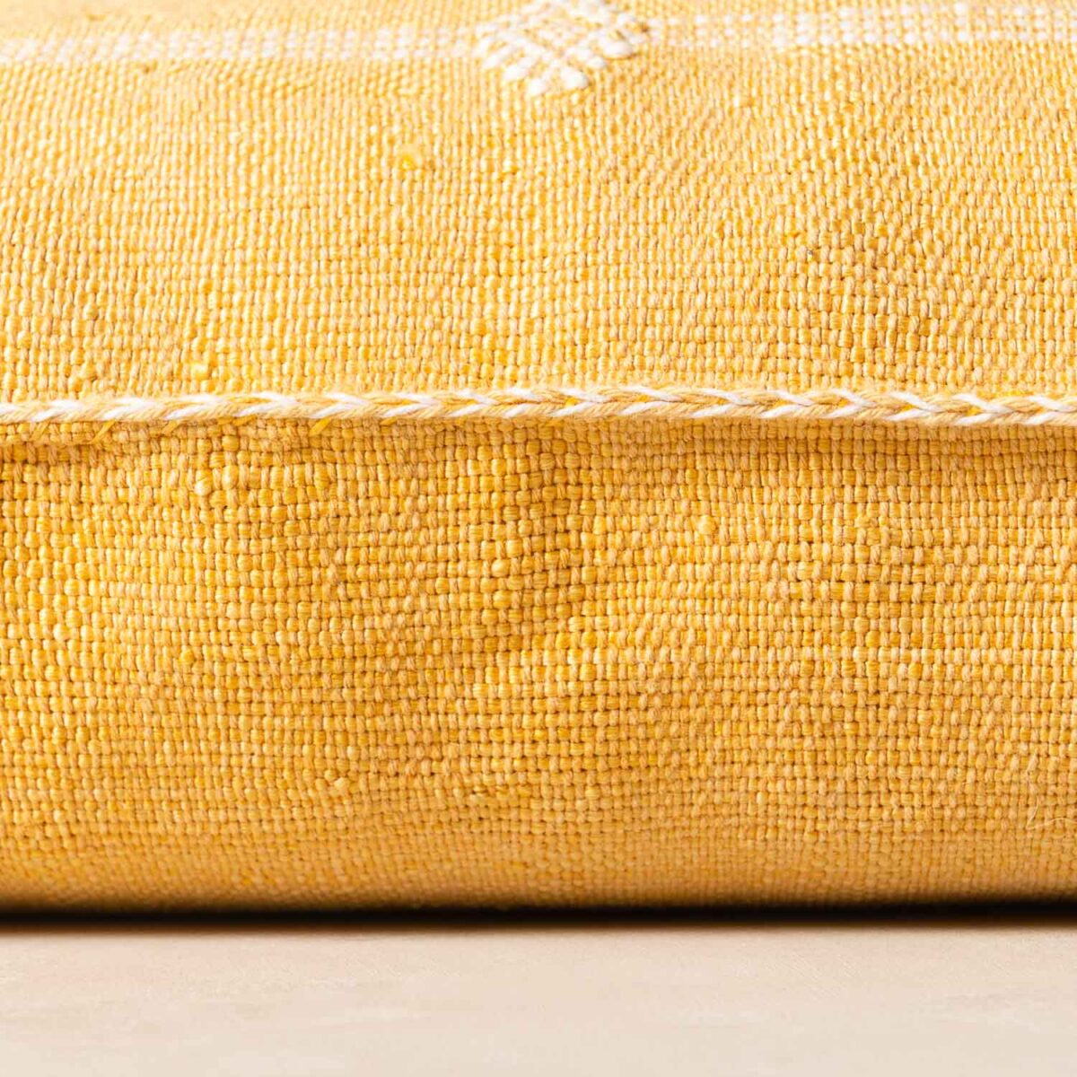 Handmade Cactus Silk Cushion Cover – Vintage Bohemian Berber Pillow