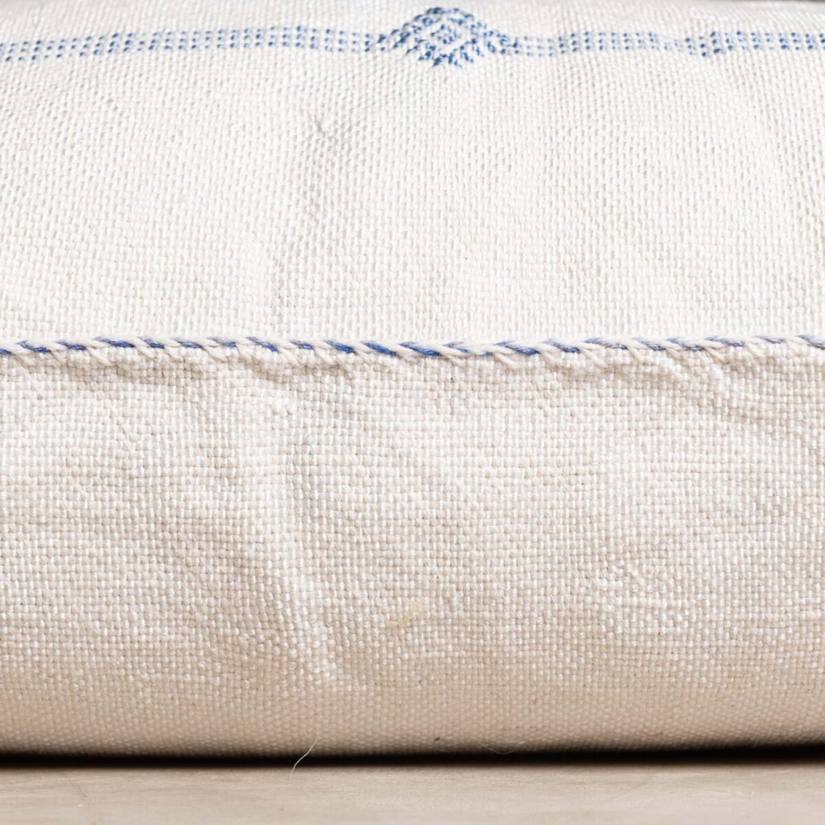 Handmade Cactus Silk Cushion Cover – Vintage Bohemian Berber Pillow