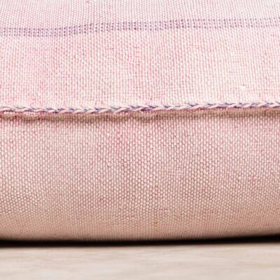 Handmade Cactus Silk Cushion Cover – Vintage Bohemian Berber Pillow