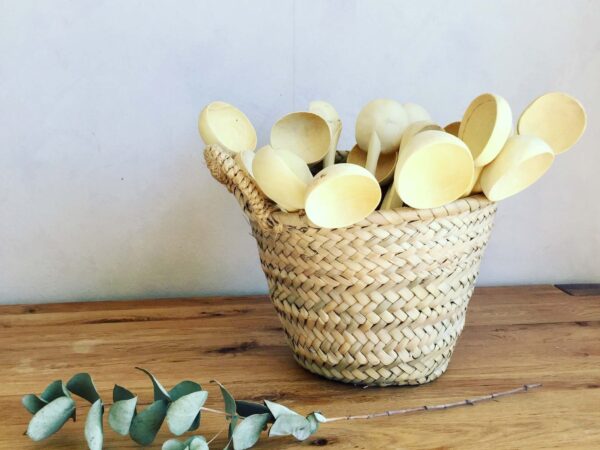 Louche en Bois de Citronnier
