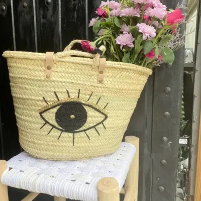 a1d0c09b9bad0d8ba2da90a8d83e2938fd593a64763fb5e391b7dcce1bd82c01-1.webp Eco-Friendly Shopping Basket โ Handwoven Sustainable Tote for Market & Beach