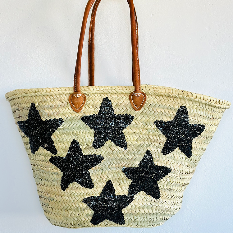 af6061b9702cbc61b6f33e97c3a54064ba136304d32e2066a4788fb87ef4e250-2.webp Handwoven Black Star Basket – Chic Storage & Everyday Tote
