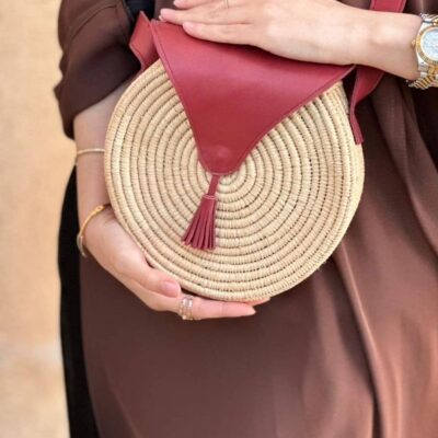 Handmade Women's Bag – Elegant & Artisanal Fashion Accessory