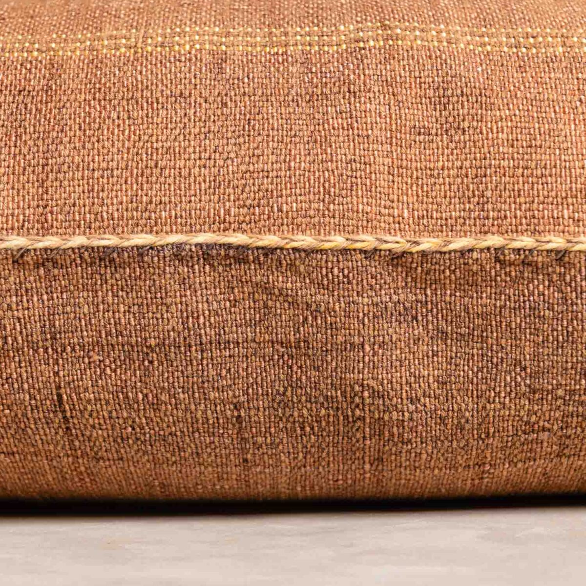 Handmade Cactus Silk Cushion Cover – Vintage Bohemian Berber Pillow