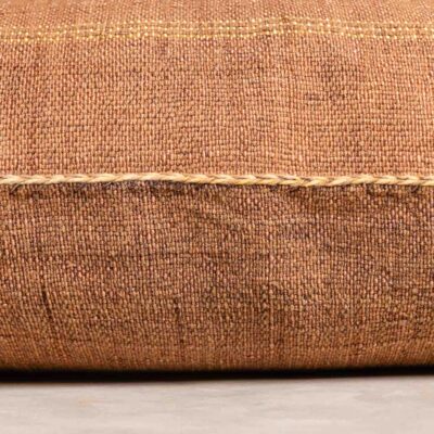 Handmade Cactus Silk Cushion Cover – Vintage Bohemian Berber Pillow