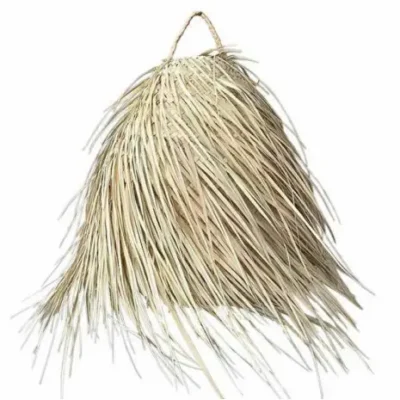 🌿 Suspension ESSAOUIRA en Fibres de Palmier - Style Bohème