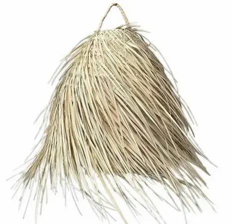 🌿 Suspension ESSAOUIRA en Fibres de Palmier - Style Bohème