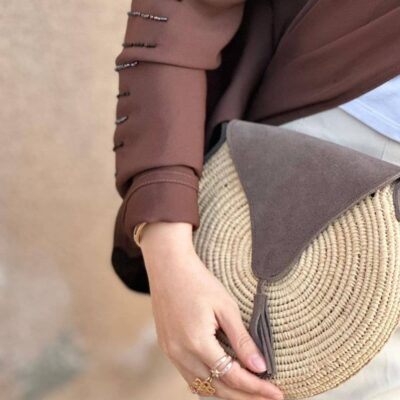 Handmade Women's Bag – Elegant & Artisanal Fashion Accessory